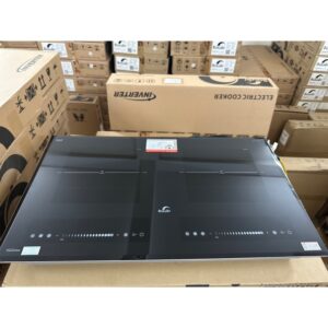 Bấm vào để xem thư viện ảnh Bếp từ đôi Bauer 388SA