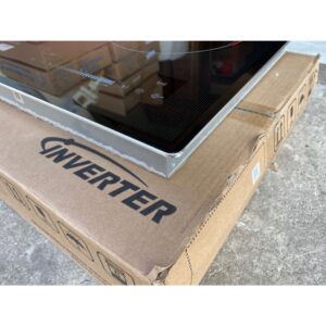 Bấm vào để xem thư viện ảnh Bếp từ đôi Bauer 38GTA