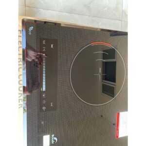 Bấm vào để xem thư viện ảnh Bếp từ đôi Bauer 38GTA