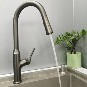 Bấm vào để xem thư viện ảnh Vòi rửa bát VC 004