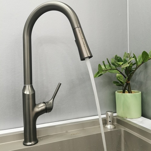 Bấm vào để xem thư viện ảnh Vòi rửa bát VC 004