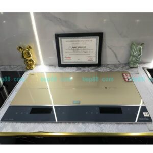 Bấm vào để xem thư viện ảnh Bếp từ đôi Canzy CZ TL0788