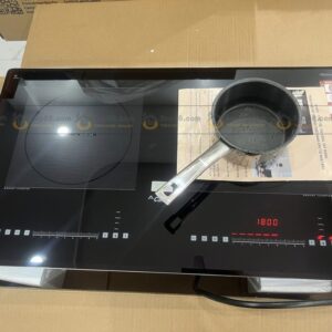 Bấm vào để xem thư viện ảnh BẾP TỪ ĐÔI CANZY CZ TL688MAX