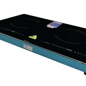 Bấm vào để xem thư viện ảnh Bếp từ đôi Blueger B366IH