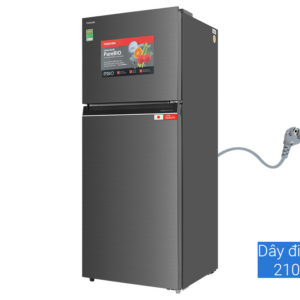 Tủ lạnh Toshiba Inverter 411 lít GR-RT559WE-PMV(58)-MM
