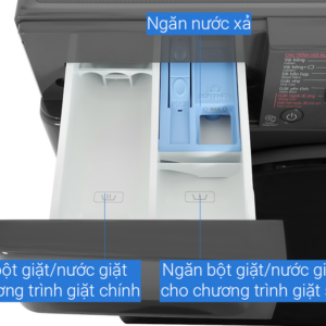 Máy giặt LG AI DD Inverter 9 kg FV1409S4M