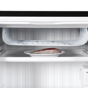 Tủ lạnh Aqua 90 lít AQR-D100FA(BS)