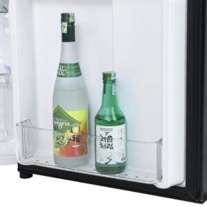 Tủ lạnh Aqua 90 lít AQR-D100FA(BS)