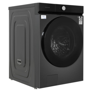 Máy giặt sấy Samsung Bespoke AI Inverter giặt 21 kg - sấy 12 kg WD21B6400KV/SV