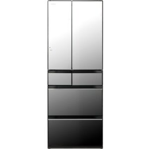 Tủ lạnh Hitachi Inverter 617 lít Multi Door R-HW620RV X