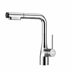 Bấm vào để xem thư viện ảnh Vòi rửa bát dây rút Chef's EH-F3167