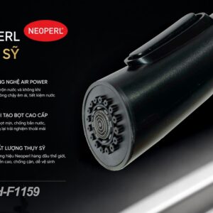 Bấm vào để xem thư viện ảnh Vòi rửa bát dây rút Chef's EH-F1159