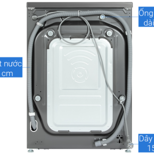 Máy giặt LG AI DD Inverter 9 kg FV1409S4M