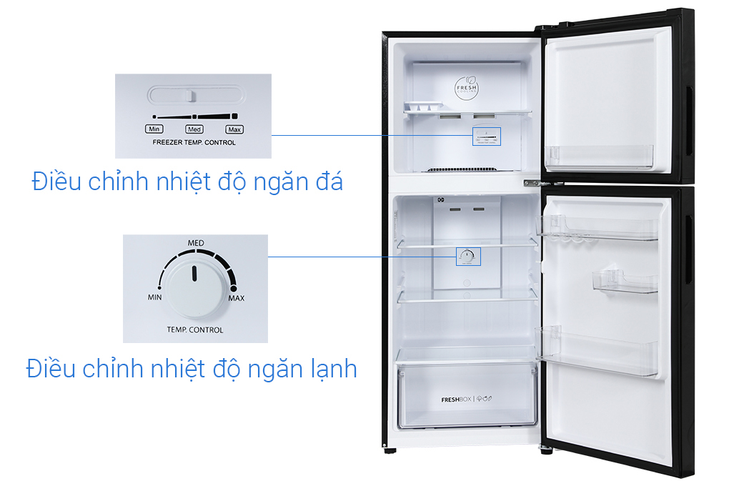 16-8-1.png Tủ lạnh Aqua Inverter 189 lít AQR-T220FA.FB