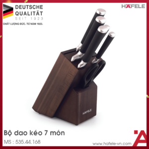 Bấm vào để xem thư viện ảnh BỘ DAO KÉO HAFELE HS-K7X 35.44.168