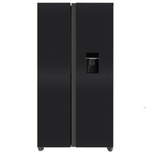 Bấm vào để xem thư viện ảnh TỦ LẠNH SBS HAFELE HF-SB6321FB 534.14.110