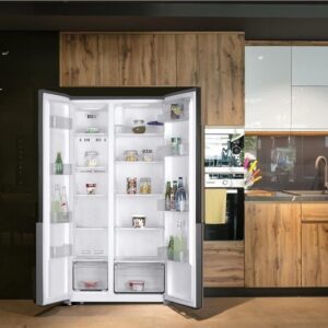 Bấm vào để xem thư viện ảnh TỦ LẠNH HAFELE HF-SB5321FB 534.14.021