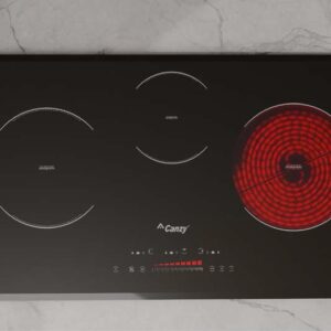 Bấm vào để xem thư viện ảnh Bếp từ đôi Canzy CZ TL67GB