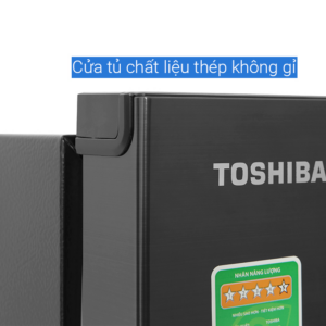 Tủ lạnh Toshiba Inverter 411 lít GR-RT559WE-PMV(58)-MM