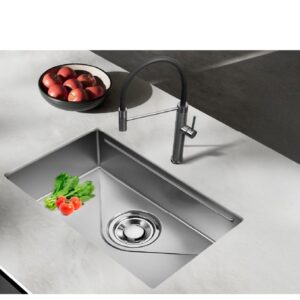 Bấm vào để xem thư viện ảnh Chậu rửa bát GrandX GX7845JP HIKARI