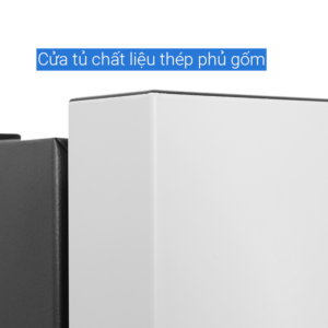 Tủ lạnh Samsung Inverter 382 lít Bespoke RT38CB6784C3SV