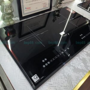 Bấm vào để xem thư viện ảnh Bếp từ đôi Canzy 9999H