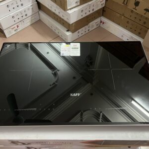 Bấm vào để xem thư viện ảnh Bếp từ đôi Kaff KF FL82560max | Mâm E.G.O đức | Bảo hành 5 năm | Nhập khẩu Malaysia