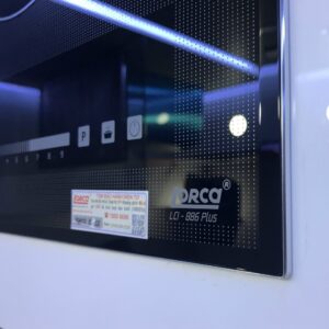 Bấm vào để xem thư viện ảnh BẾP TỪ ĐÔI LORCA LCI 886 PLUS