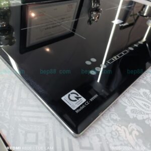 Bấm vào để xem thư viện ảnh Bếp từ đôi Canzy 9999H
