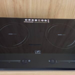 Bấm vào để xem thư viện ảnh Bếp từ đôi Bauer 3008SI | Tặng bộ nồi 4 món