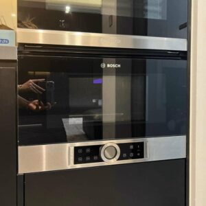 Bấm vào để xem thư viện ảnh Lò vi sóng Bosch BFL634GS1