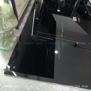 Bấm vào để xem thư viện ảnh Bếp từ đôi Canzy 9999H
