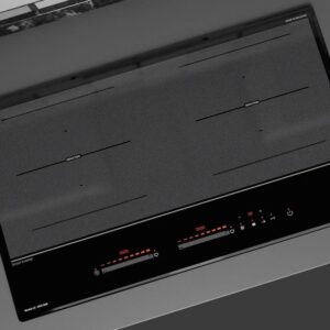 Bấm vào để xem thư viện ảnh Bếp Từ Đôi Canzy CZ MVS 508i | 5800w | Sản Xuất Tại Malaysia | Model 2024