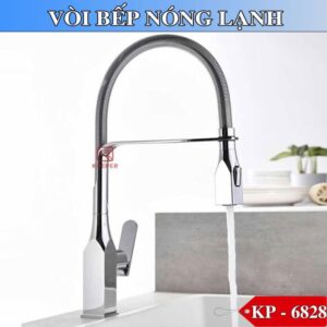 Bấm vào để xem thư viện ảnh VÒI RỬA BÁT KEEPER – 6828