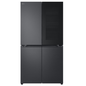 Tủ lạnh LG Inverter 666 lít Multi Door InstaView LFB66BLMI