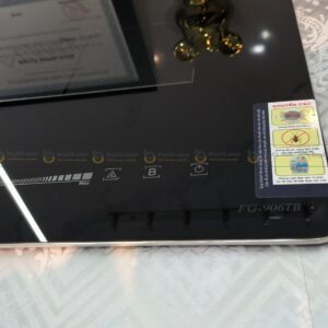 Bấm vào để xem thư viện ảnh Bếp từ đôi Fuger FG 906TB