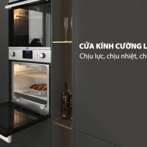Bấm vào để xem thư viện ảnh Lò nướng Lorca TA 917