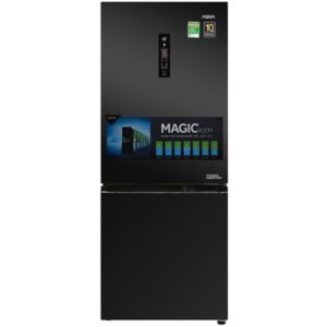 Tủ lạnh Aqua Inverter 260 lít AQR-I298EB(BS)