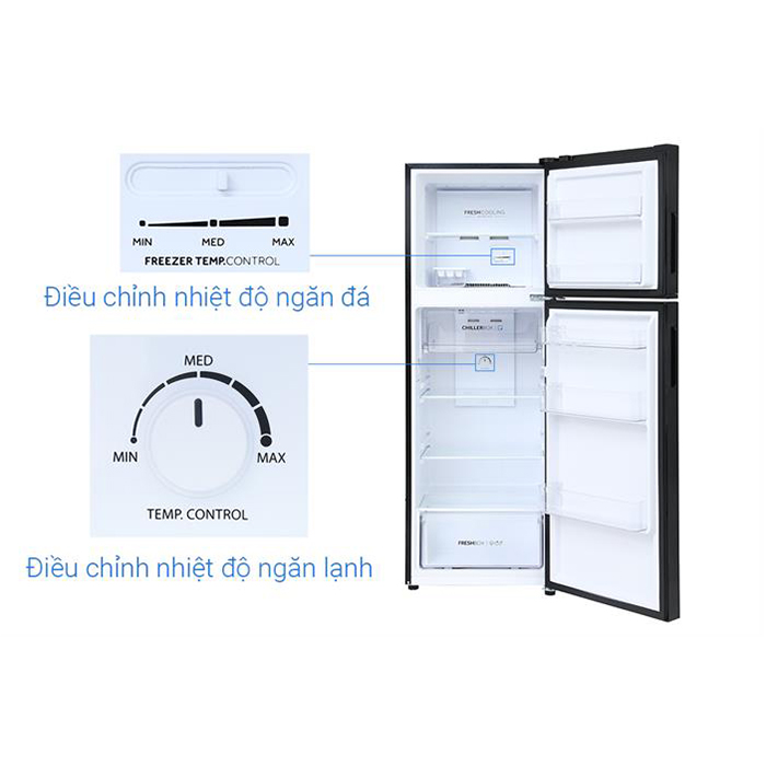 AQR-T260FAFB-t-ab2.jpg Tủ lạnh Aqua Inverter 236 lít AQR-T260FA(FB)