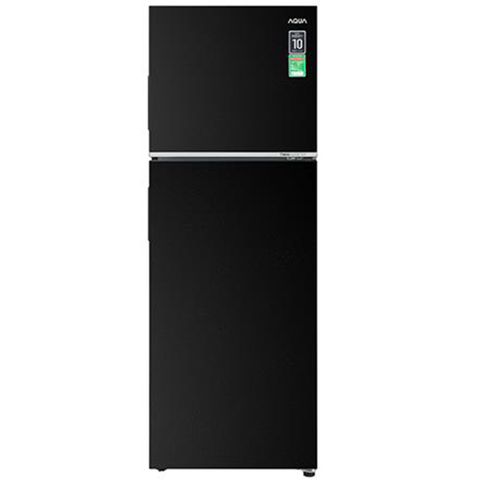 AQR-T260FAFB-t.jpg Tủ lạnh Aqua Inverter 236 lít AQR-T260FA(FB)