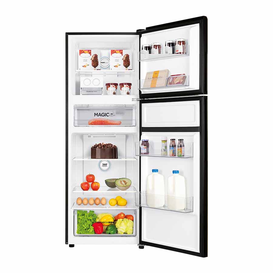 AQR-T359MAGB-album2.jpg Tủ lạnh Aqua 2 cánh Inverter 312 lít AQR-T359MA(GB)