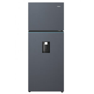 Tủ lạnh Aqua 2 cửa Inverter 455 lít AQR-TA518FA(WSL) lấy nước ngoài