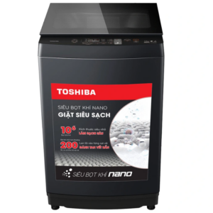 Máy giặt Toshiba Inverter 12kg AW-DK1300KV(MK)