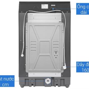 Máy giặt lồng đứng Toshiba cửa trên Inverter 13kg AW-DM1400LV(MK)