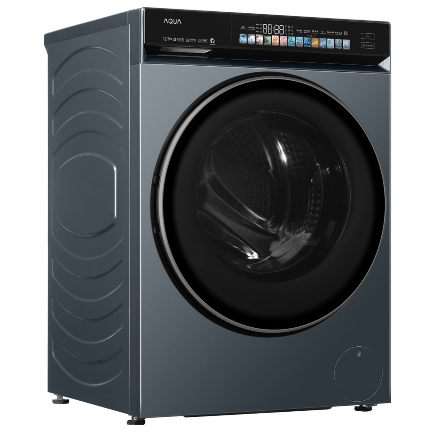 AWD12-BD4377U1LGN-tab.jpg Máy giặt sấy Aqua Inverter giặt 12 kg - sấy 7 kg AWD12-BD4377U1L(GN)