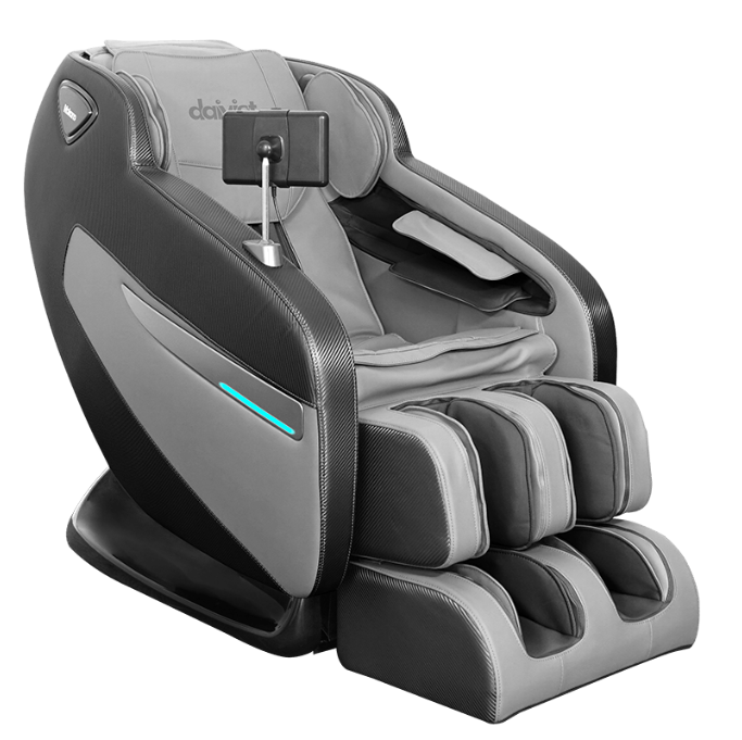 Ghế massage Daikiosan DC101 con lăn massage 3D