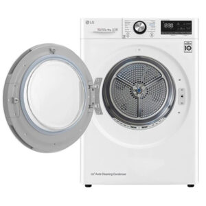 Máy sấy LG 9 Kg DVHP09W