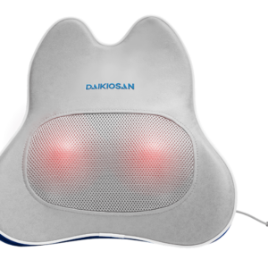 Máy massage lưng Daikiosan DVML-00001 2.000 mAh
