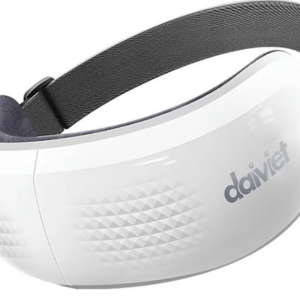 Máy massage mắt Daikiosan DVMM-00001 Bluetooth 1.200 mAh