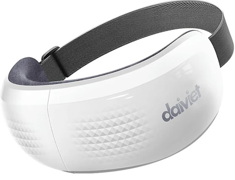 Máy massage mắt Daikiosan DVMM-00001 Bluetooth 1.200 mAh